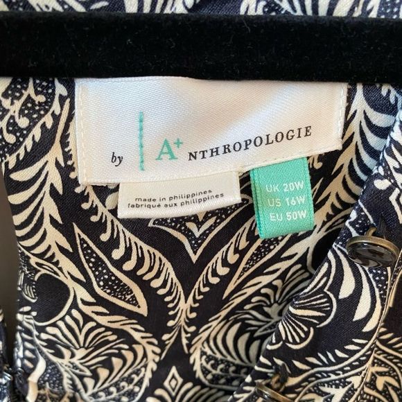 Anthropologie Zadie satin jump suit 0001 - Picture 11 of 15